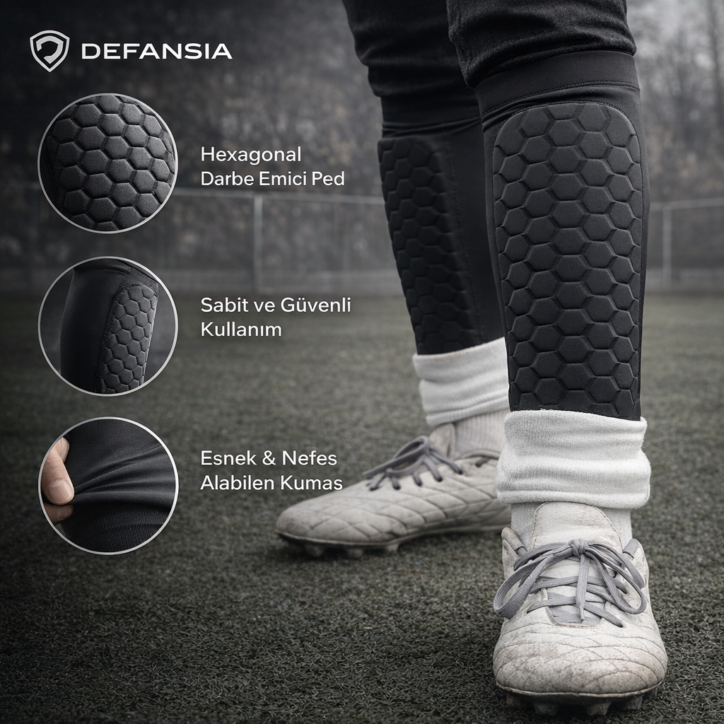 Defansia Pro Kaval Koruyucu